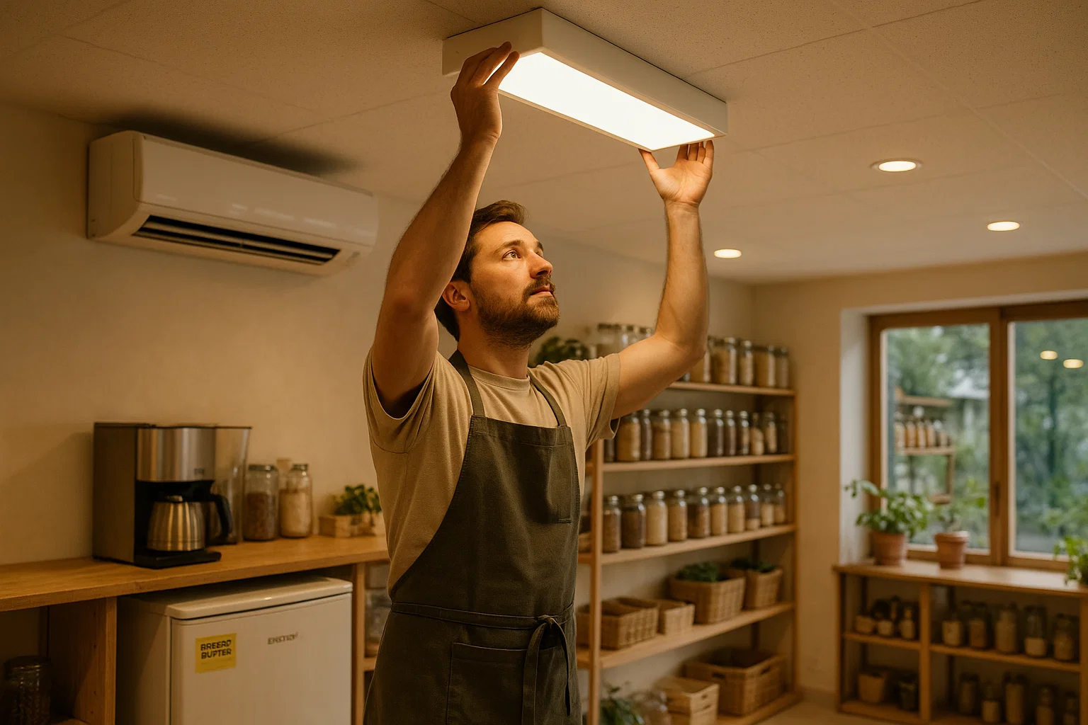 소상공인 에너지 절감시설