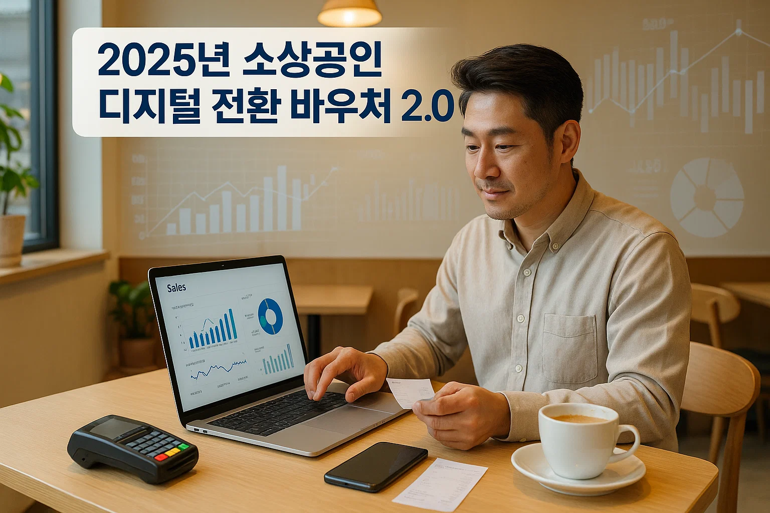 소상공인 디지털전환 바우처