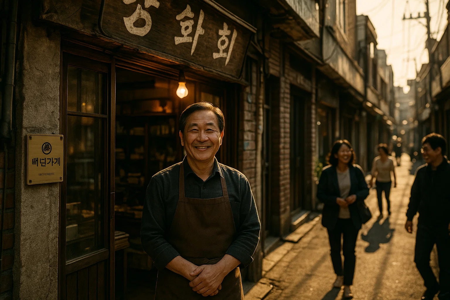 백년가게 신청방법