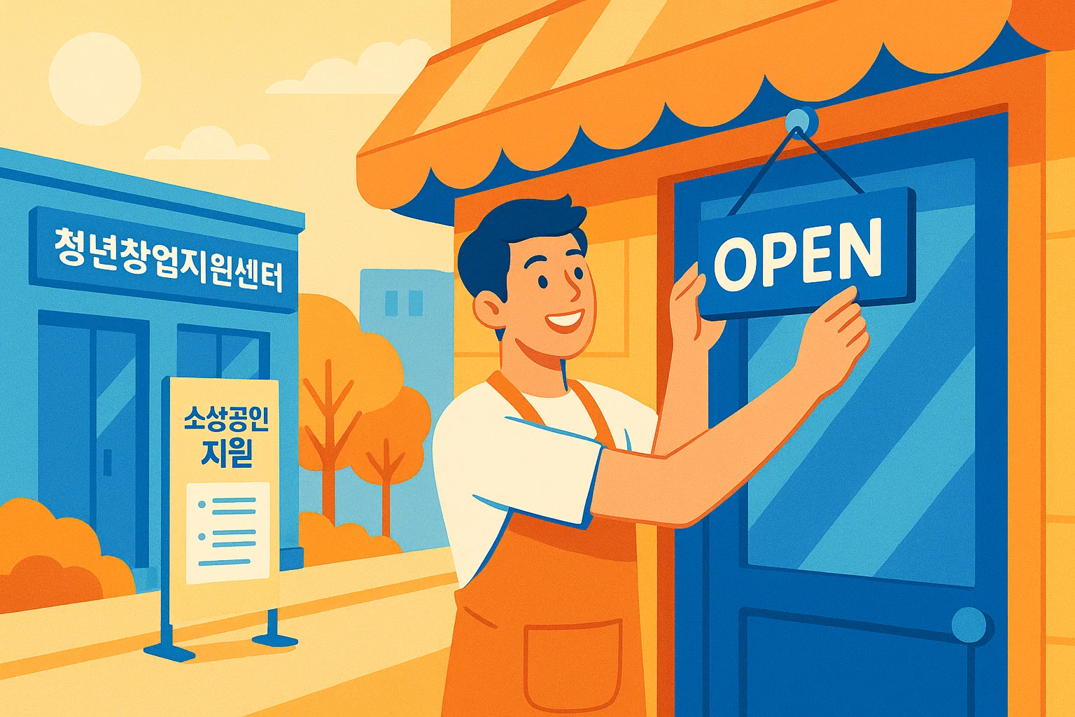 창업자 임대료지원