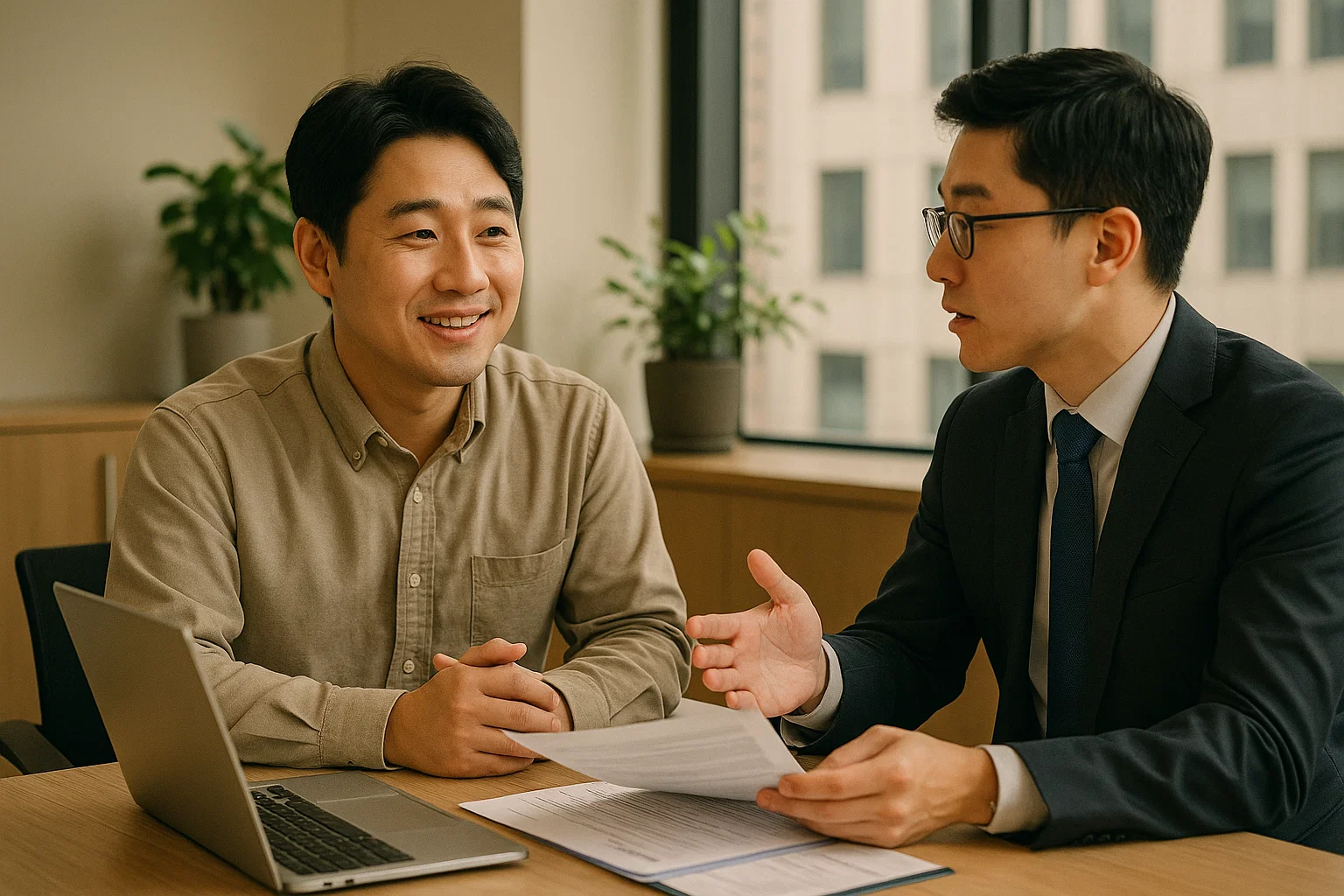 저신용 소상공인 특례보증 자금지원