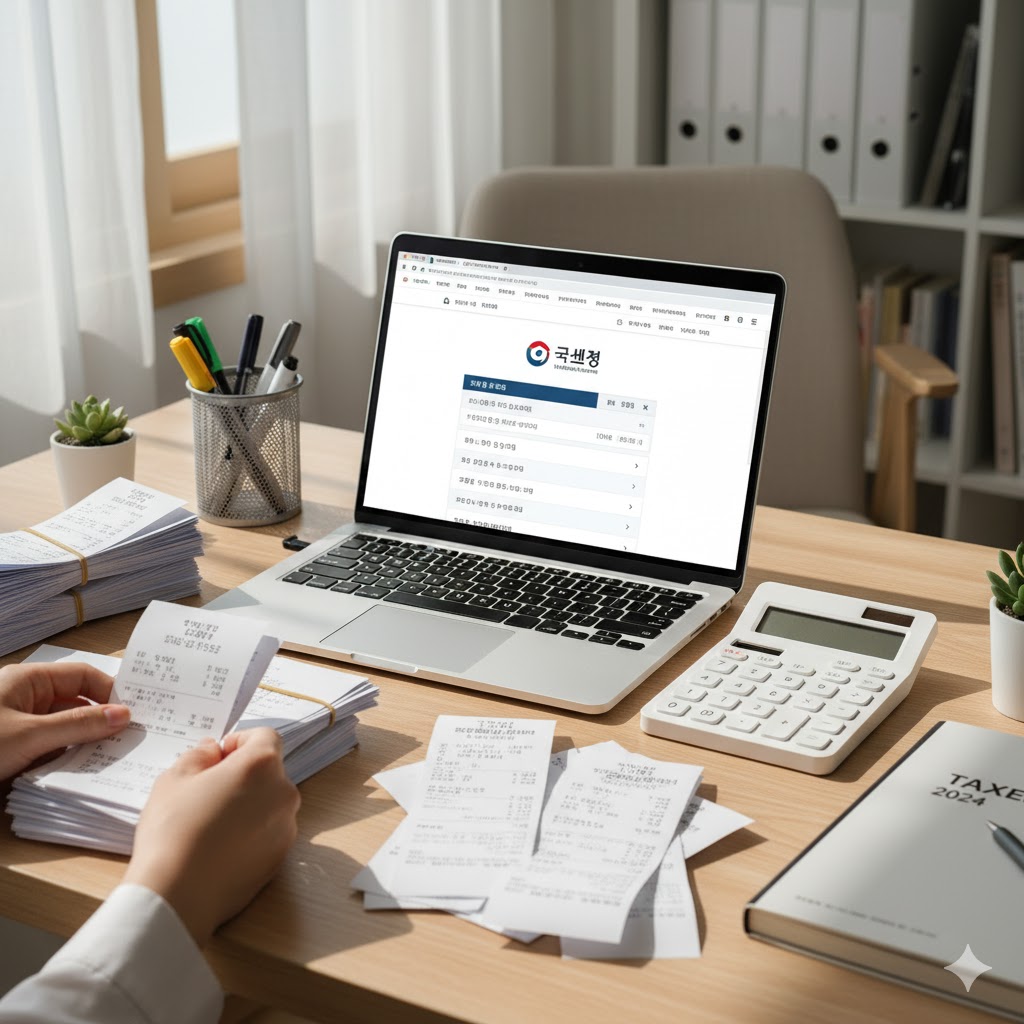 세금신고방법