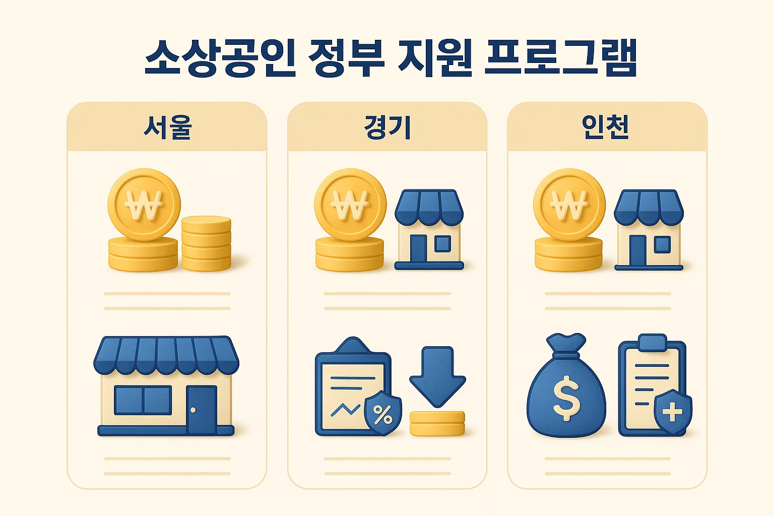 자영업자 지원금