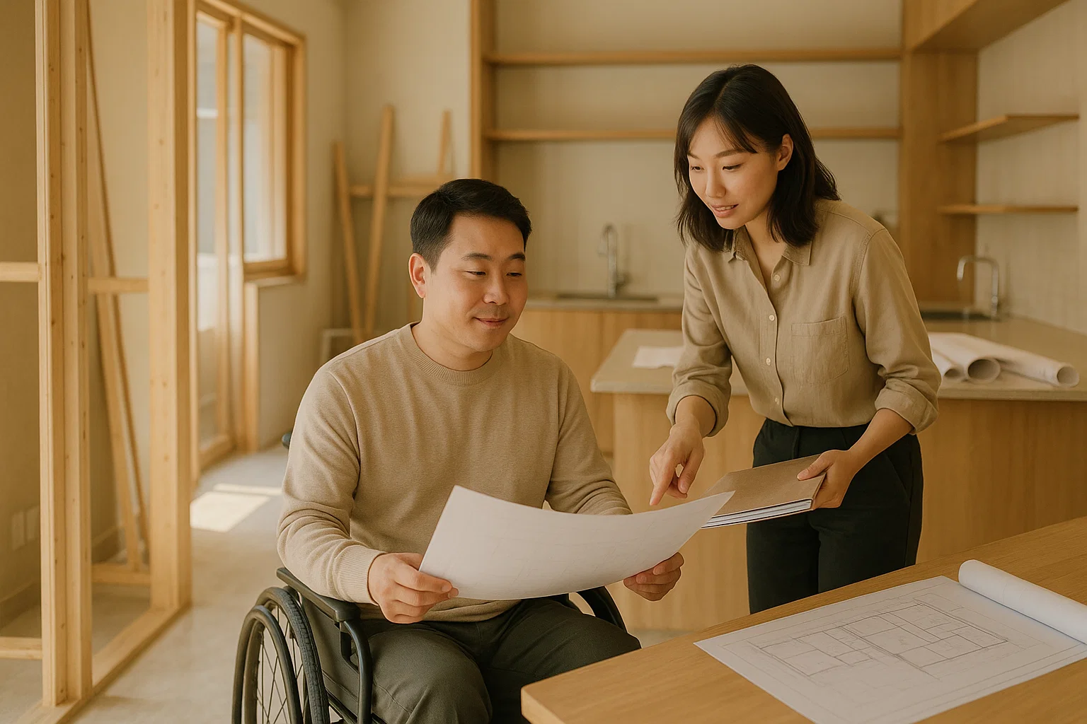 장애인 소상공인 지원금 2025