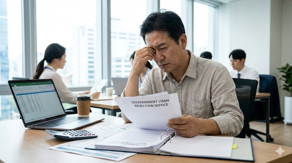 소상공인 정책자금 사업계획서 작성